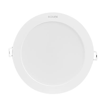 ดาวน์ไลท์ LED ECOLINK 6 นิ้ว 14 วัตต์ DAYLIGHT สีขาว