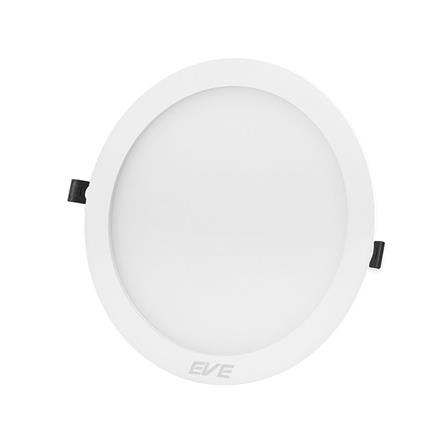 ดาวน์ไลท์ LED EVE PANEL LIGHT CIRCLE 565203 10 นิ้ว 18 วัตต์ DAYLIGHT สีขาว