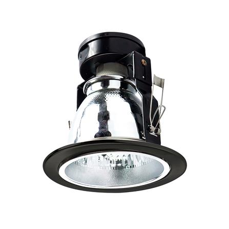 ดาวน์ไลท์ BEC HDL4/B 4 นิ้ว สีดำ กลม