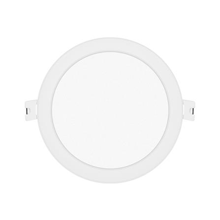 ดาวน์ไลท์ LED CARINI SUNBRIGHT 5.3 นิ้ว 15 วัตต์ WARM WHITE สีขาว