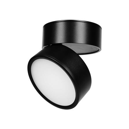 ดาวน์ไลท์ LED CARINI ZR-DP12-1 4 นิ้ว 8 วัตต์ DAYLIGHT/COOL WHITE/WARM WHITE สีดำ