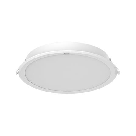 ดาวน์ไลท์ LED PANASONIC NNV70045WE1A 6.8 นิ้ว 24 วัตต์ สีขาว