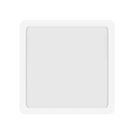 ดาวน์ไลท์ LED SYLVANIA BRAVO SURF 8 นิ้ว 18 วัตต์ WARM WHITE สีขาว