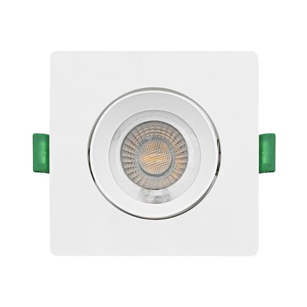 ดาวน์ไลท์ LED SYLVANIA INSET SWING 3 นิ้ว 6 วัตต์ WARM WHITE สีขาว