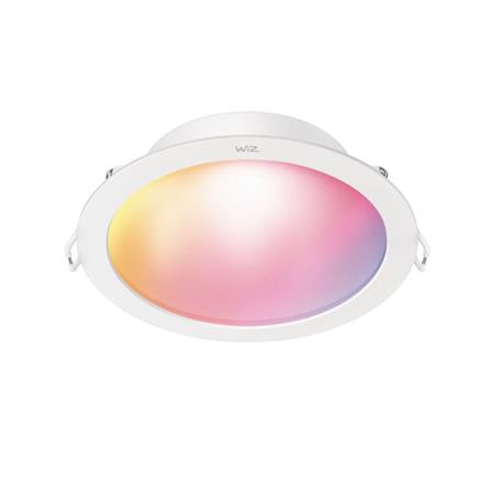 ดาวน์ไลท์ LED WIZ 5.9 นิ้ว 14 วัตต์ RGB สีขาว
