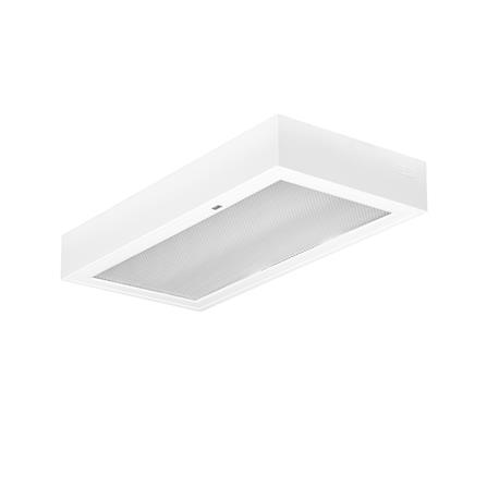 โคมติดลอย L&amp;E 9I-00710 2x600 มม. สีขาว