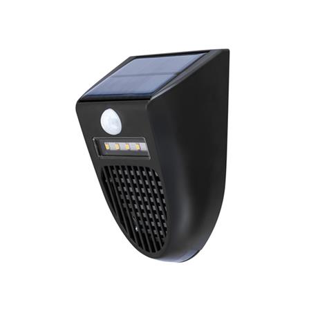 ไฟผนังภายนอก SOLAR PHILIPS BWC025 LED/730 T2 4 วัตต์ WARM WHITE สีดำ