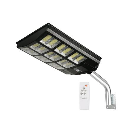 ไฟถนน SOLAR LUMAX 74-00017 300 วัตต์ DAYLIGHT สีดำ