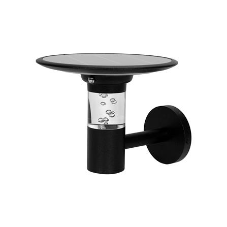 ไฟกิ่งภายนอก SOLAR CARINI TB-238 2 วัตต์ COOL WHITE/WARM WHITE สีดำ