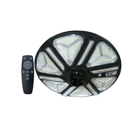 ไฟสนาม SOLAR RACER MIDNIGHTSUN 2,000 วัตต์ DAYLIGHT/COOL WHITE/WARM WHITE สีดำ