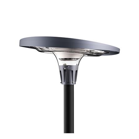 ไฟสนาม SOLAR RANDY DW-EW 1,200 วัตต์ RGB สีดำ