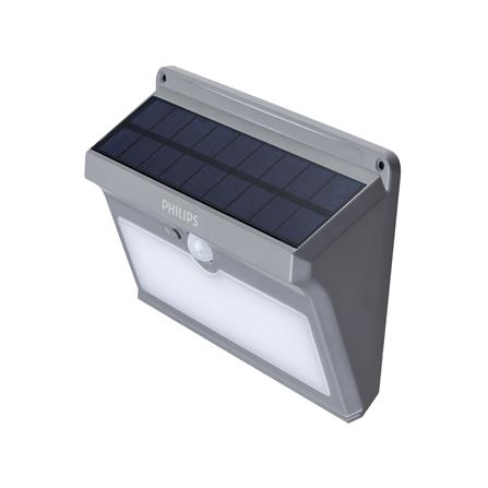 ไฟผนังภายนอก SOLAR PHILIPS BWS010 LED3/765 G2 30 วัตต์ DAYLIGHT สีเทา