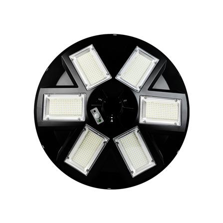 ไฟสนาม SOLAR LUMAX 58-00324 500 วัตต์ DAYLIGHT สีดำ