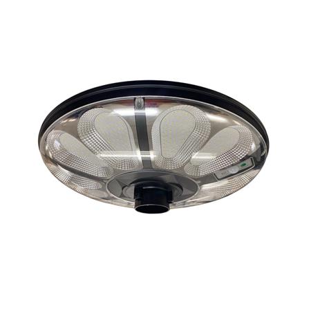 ไฟสนาม SOLAR LUMAX 74-00090 1,000 วัตต์ DAYLIGHT สีดำ