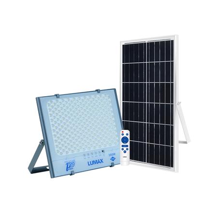 ไฟสปอทไลท์ SOLAR LUMAX 58-L0024 300 วัตต์ เดย์ไลท์ สีเทา