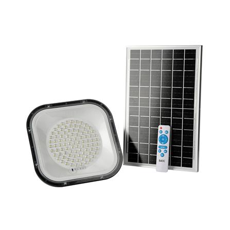 ไฟช่อภายนอก SOLAR BEC COMET-BK 100 วัตต์ DAYLIGHT สีดำ