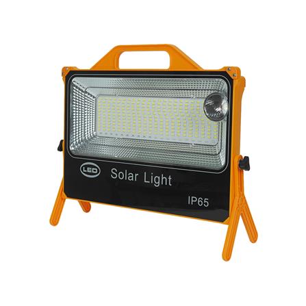 สปอทไลท์ SOLAR CARINI PJTGD 9 วัตต์ DAYLIGHT สีเหลือง/ดำ