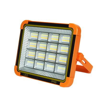 สปอทไลท์ SOLAR CARINI S001 15 วัตต์ DAYLIGHT/COOL WHITE/WARM WHITE สีเหลือง/ดำ