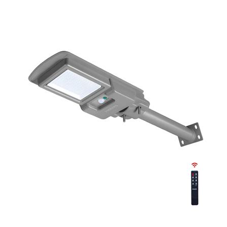 ไฟถนน SOLAR PHILIPS BRC010 200 วัตต์ DAYLIGHT สีเทา