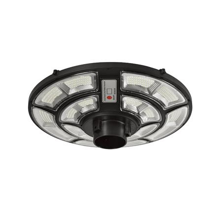 ไฟสนาม SOLAR SHINING UFO-X 1000 วัตต์ DAYLIGHT สีดำ