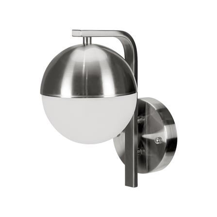 ไฟกิ่งภายใน CARINI 5001-1SN สีขาว/เงิน 1 หัว