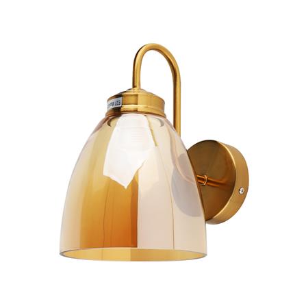 ไฟกิ่งภายใน CARINI TGB033 สีบรอนซ์ประกายทอง/ทอง 1 หัว