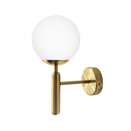 ไฟกิ่งภายใน CARINI MB2221 1 หัว สีขาว/ทอง 1 หัว