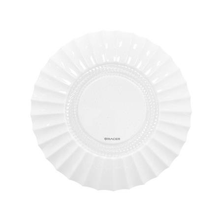 ไฟเพดาน LED RACER POP BRIGHT PBT04 15 นิ้ว 36 วัตต์ DAYLIGHT/COOL WHITE/WARM WHITE สีขาว