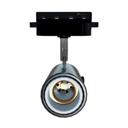 แทรคไลท์ ติดราง E27 RACER สีดำ