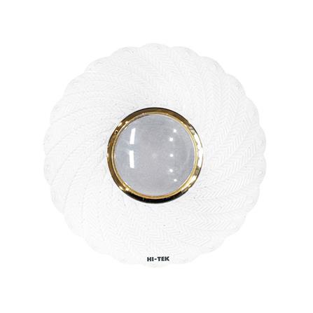 ไฟเพดาน LED HI-TEK HFIL436DCW 15 นิ้ว 36 วัตต์ DAYLIGHT/COOL WHITE/WARM WHITE สีขาว