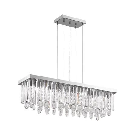 ไฟช่อ EGLO CALAONDA 93423 สีขาว 11 หัว