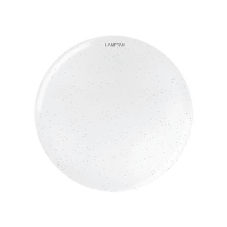 ไฟเพดาน LED LAMPTAN ASTRO 8 นิ้ว 12 วัตต์ DAYLIGHT สีขาว