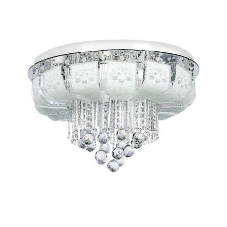 ไฟถาด LED L&amp;E 01-A0149 18 วัตต์ DAYLIGHT/COOL WHITE/WARM WHITE สีขาว 1 หัว