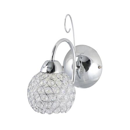 ไฟกิ่งภายใน CARINI W9648-1 สีเงิน 1 หัว