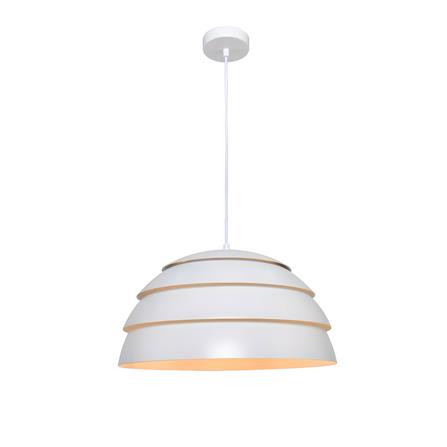 ไฟช่อ CARINI P220458 สีขาว 1 หัว