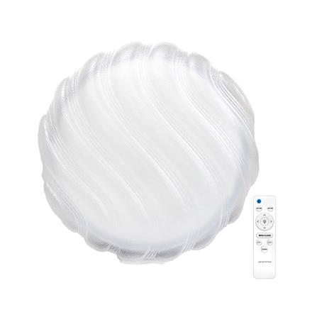 ไฟเพดาน LED RACER REMOTE BLUEDIAMOND 15 นิ้ว 48 วัตต์ DAYLIGHT/COOL WHITE/WARM WHITE