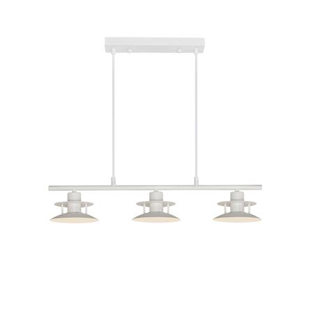 ไฟช่อ CARINI P200425-3 สีขาว 3 หัว