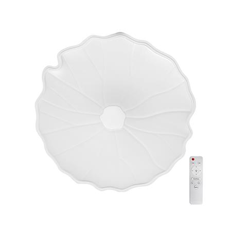 ไฟเพดาน LED STARLIGHT 04-SL-8526-500 74 วัตต์ DAYLIGHT/COOL WHITE/WARMWHITE 19 นิ้ว สีขาว