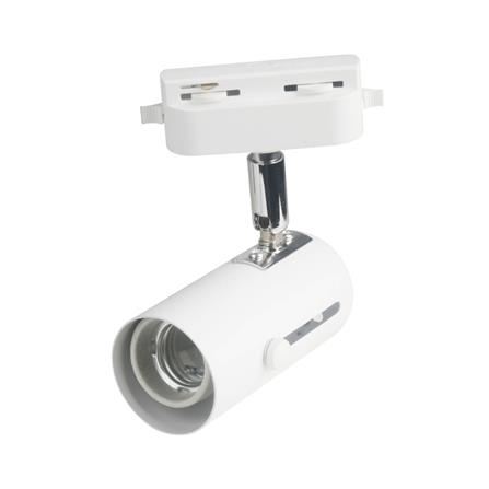 แทรคไลท์ ติดราง E27 LUMAX ETRP สีขาว