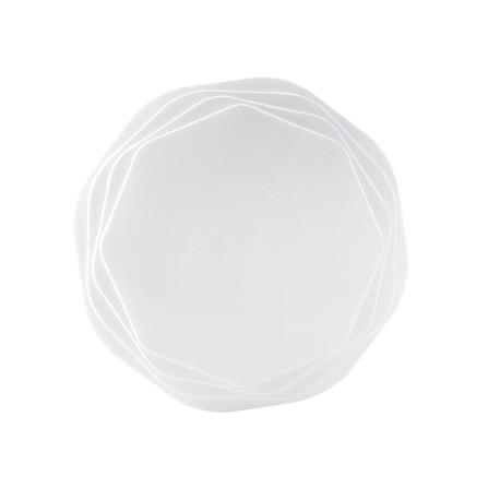 ไฟเพดาน LED EVE 570887 15 นิ้ว 36 วัตต์ DAYLIGHT/COOL WHITE/WARM WHITE สีขาว