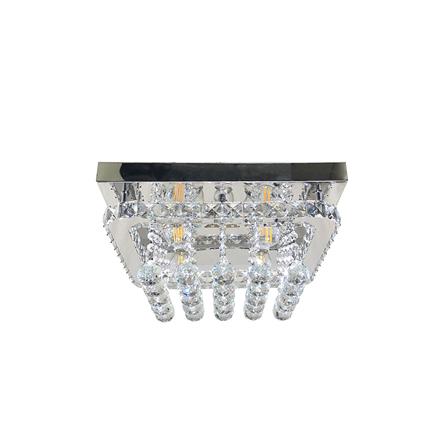 ไฟถาด LED EVL CFC-11050 48 วัตต์ DAYLIGHT/COOL WHITE/WARM WHITE สีใส/เงิน 1 หัว