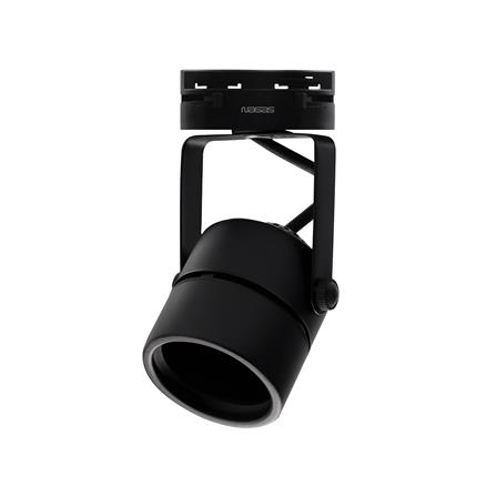 แทรคไลท์ ติดราง GU5.3 NAGAS T1A-B สีดำ