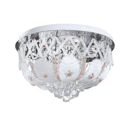 ไฟถาด LED 8661-500 24 วัตต์ สีขาว 1 หัว