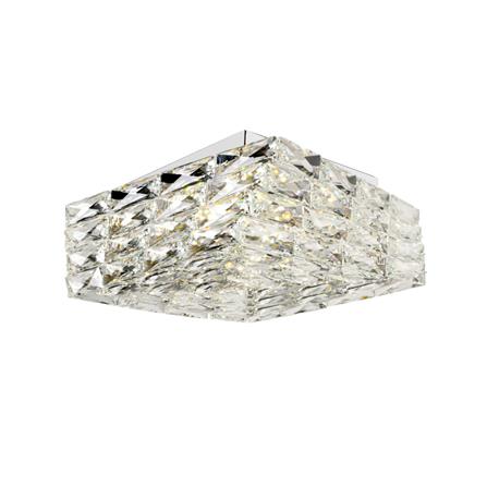 ไฟถาด LED L&amp;E 01-A0248 สีขาว/ใส 1 หัว