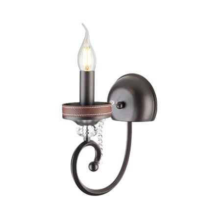 ไฟกิ่งภายใน LUMAX 01-03131 สีน้ำตาล 1 หัว