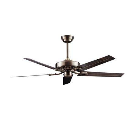 พัดลม CARINI 56YFT-006 56 นิ้ว 5 ใบพัด สีทองรมดำ