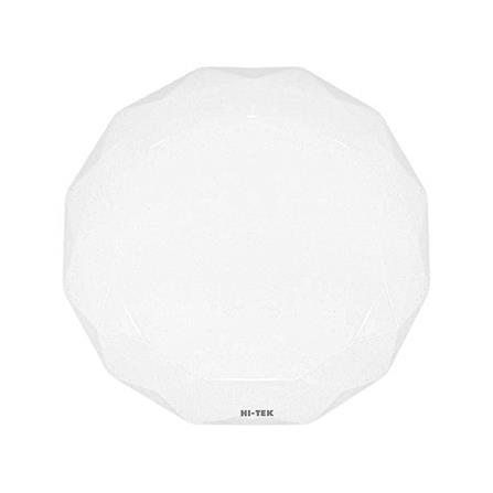 ไฟเพดาน LED HI-TEK HFIL524DCW 15 นิ้ว 24 วัตต์ DAYLIGHT/COOL WHITE/WARM WHITE สีขาว