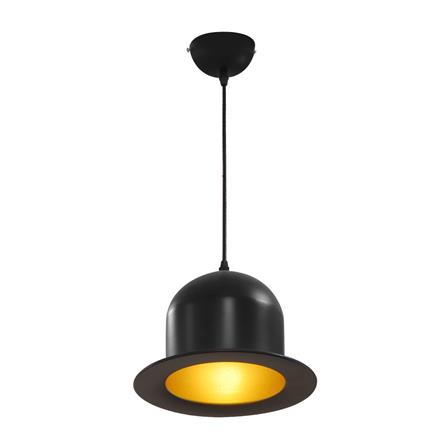 ไฟช่อ INOVA AP014 สีดำ 1 หัว