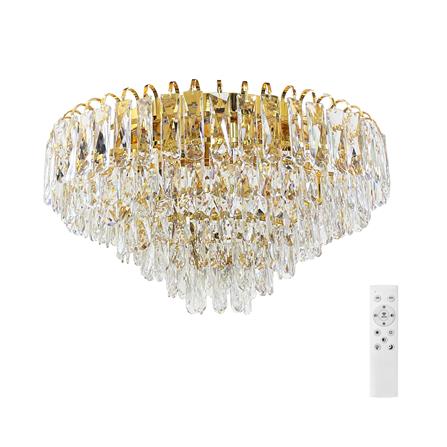 ไฟถาด LED EVL CFC-11099 80 วัตต์ DAYLIGHT/COOL WHITE/WARM WHITE สีทอง/ใส 1 หัว