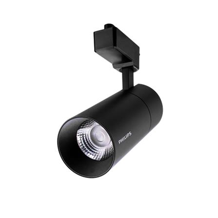 แทรคไลท์ LED PHILIPS ST033T 10 วัตต์ WARM WHITE สีดำ